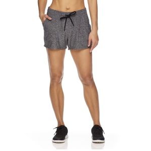 Reebok Relaxed Fit Athletic Shorts